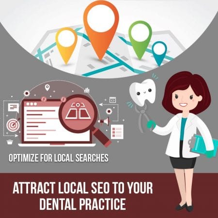 Attract Local SEO To Your Dental Practice